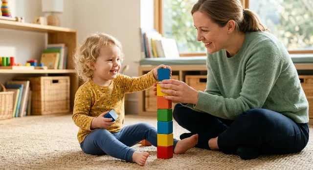 השנים הקריטיות להתפתחות: למה התערבות מוקדמת חיונית עבור פעוטות עם עיכוב התפתחותי?