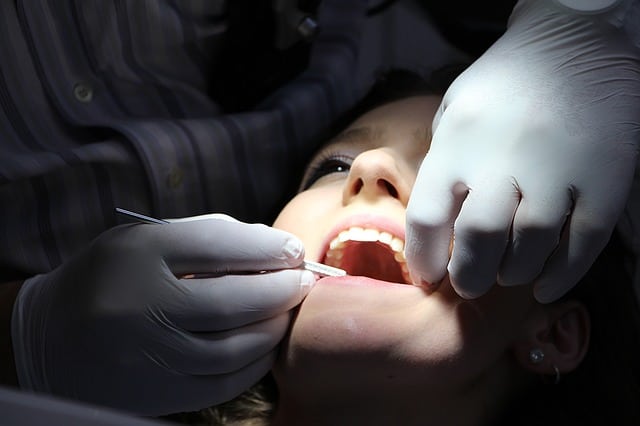 מרפאת שיניים